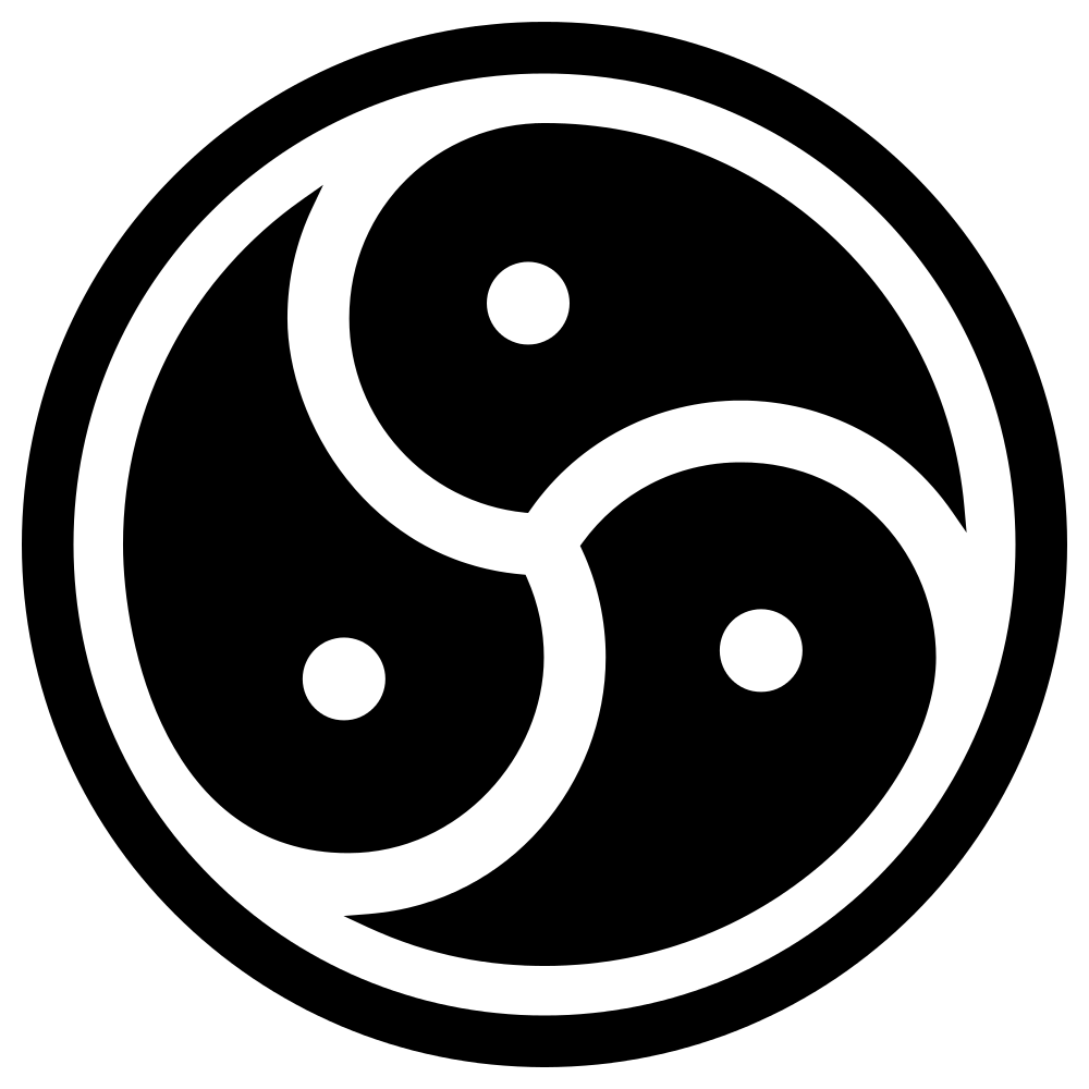 BDSM Logo Triskele
